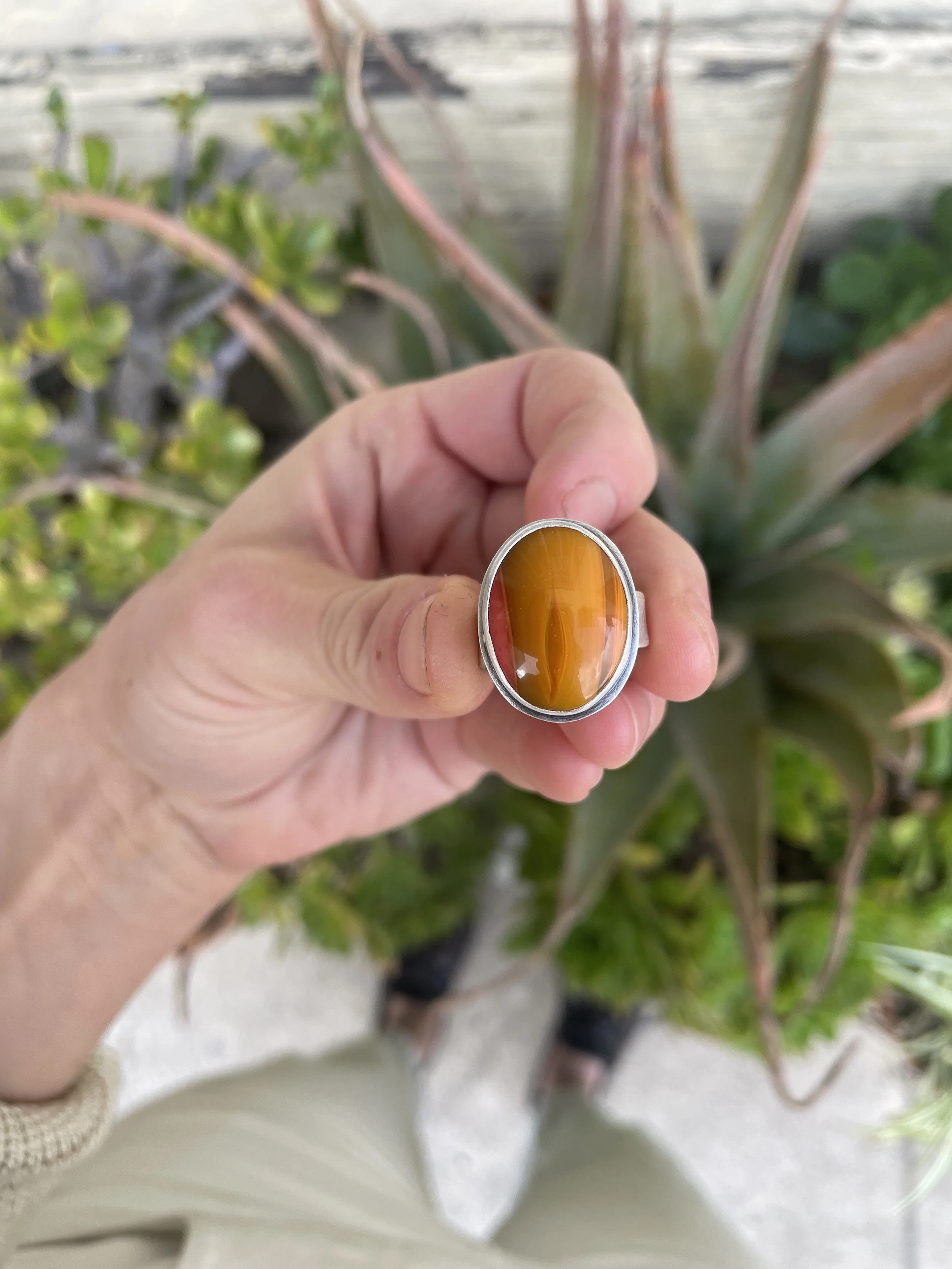 Kaitlyn- Rosarita Ring