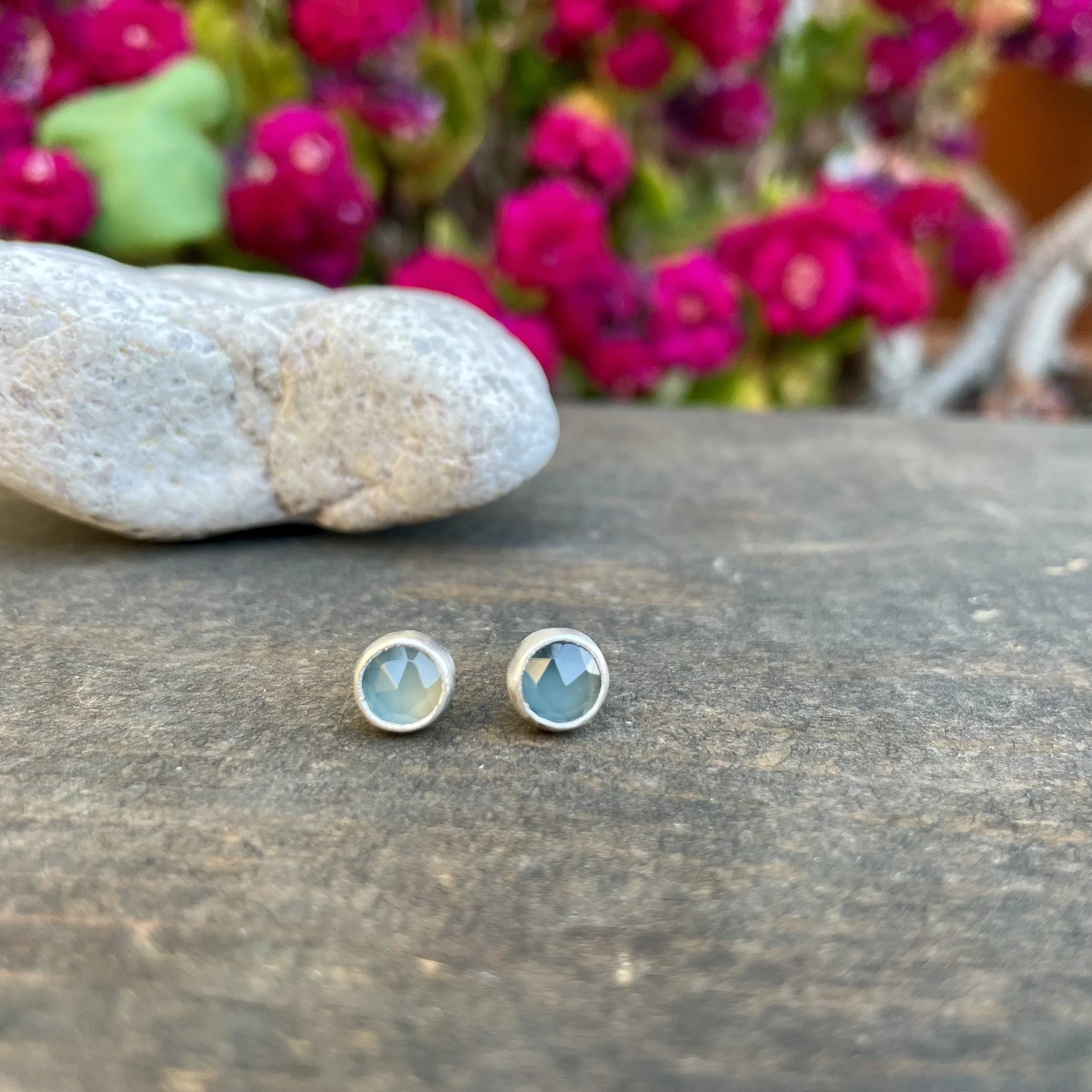 Aqua Chalcedony Posts