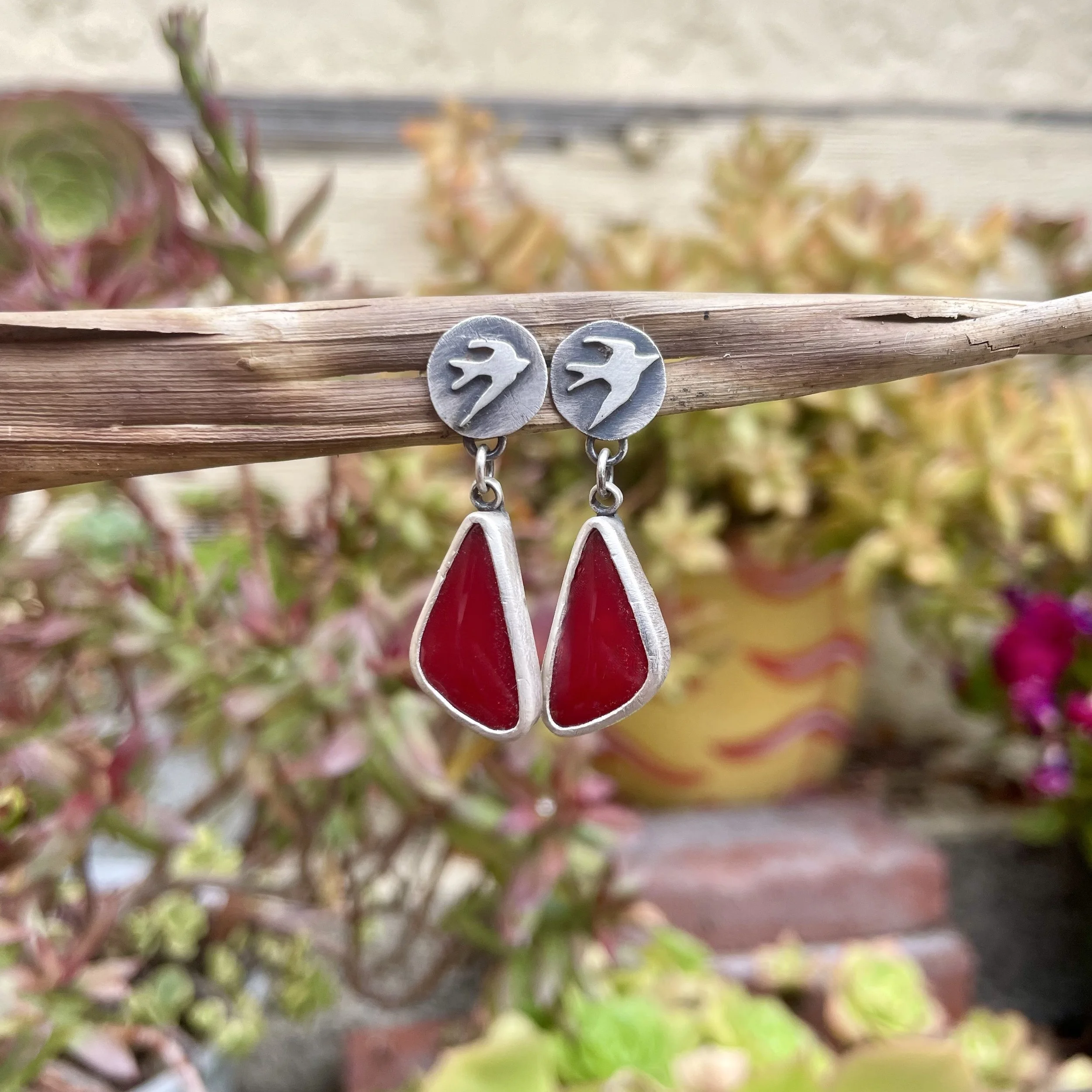 Two Birds Rosarita Posts