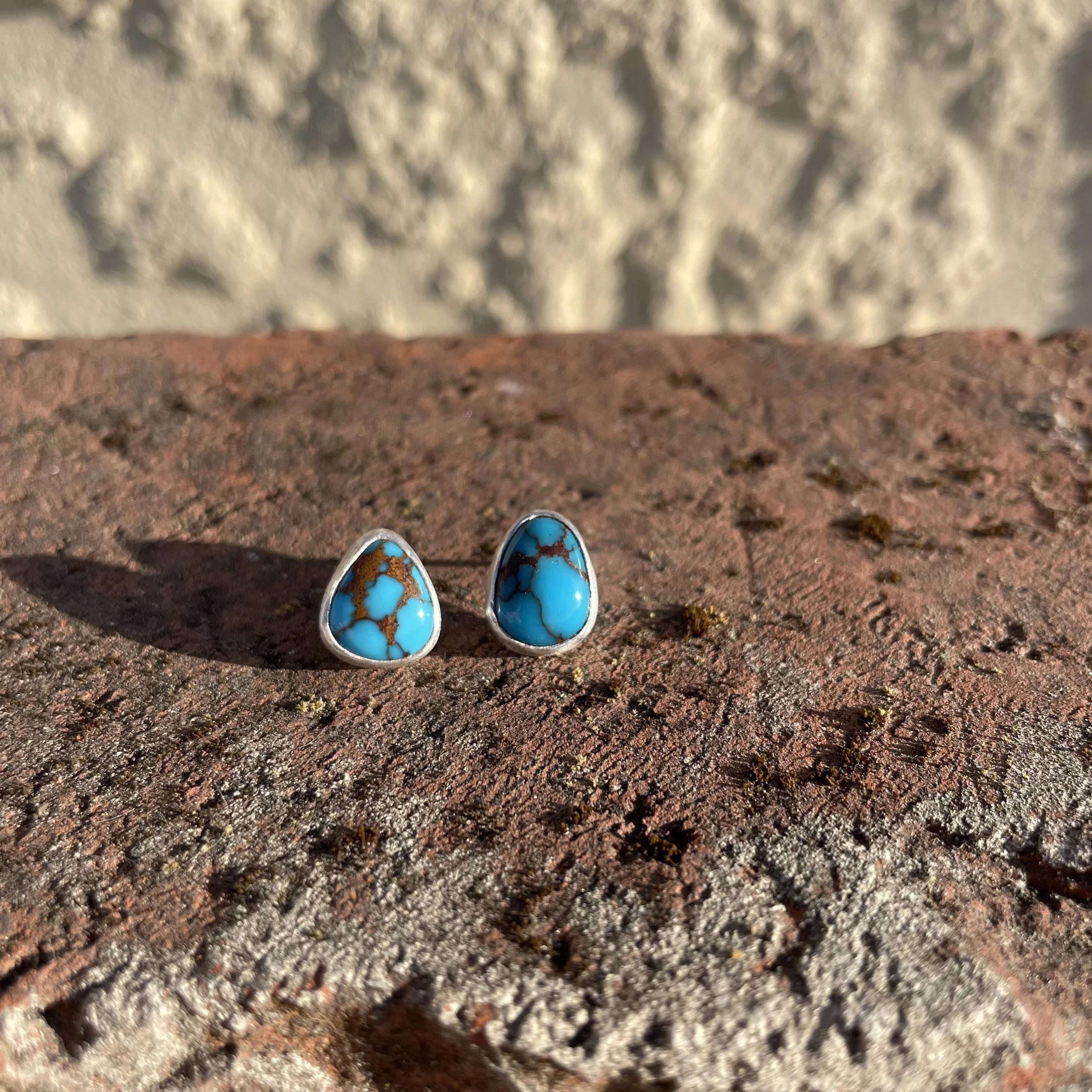 Egyptian Turquoise Posts 2
