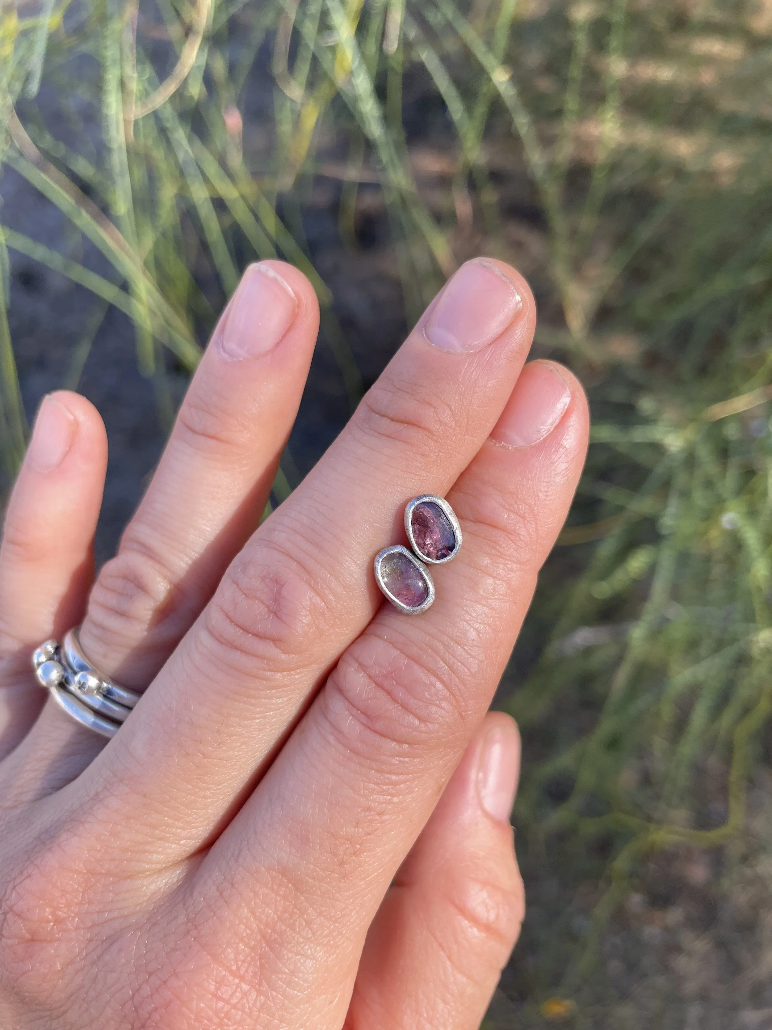 Oval Tourmaline Posts