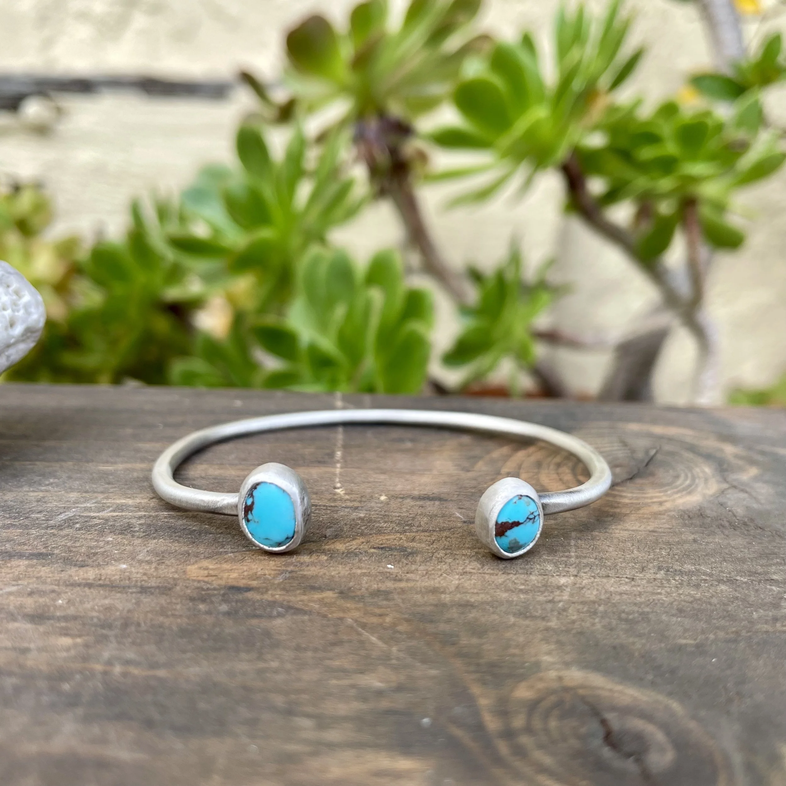 Egyptian Turquoise Cuff