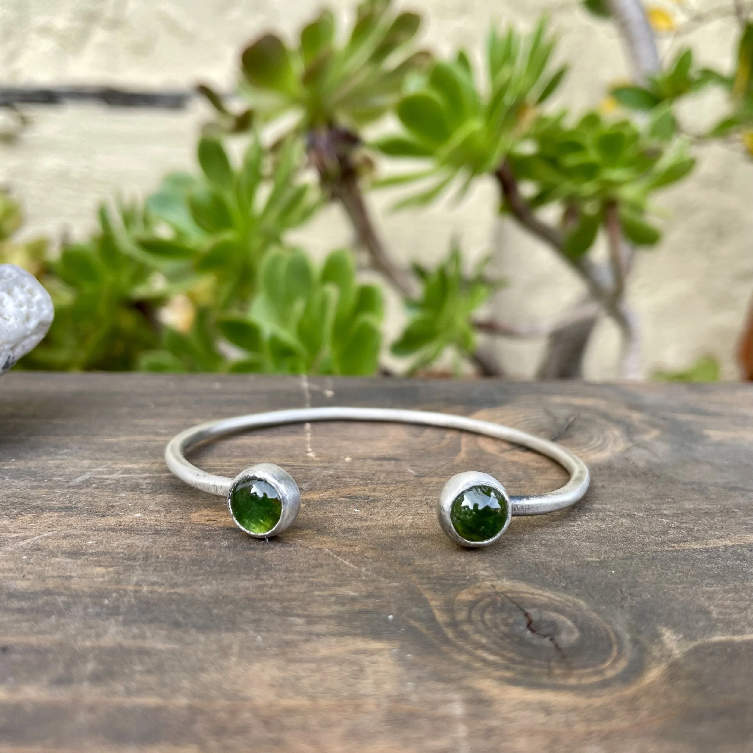 Tourmaline Cuff
