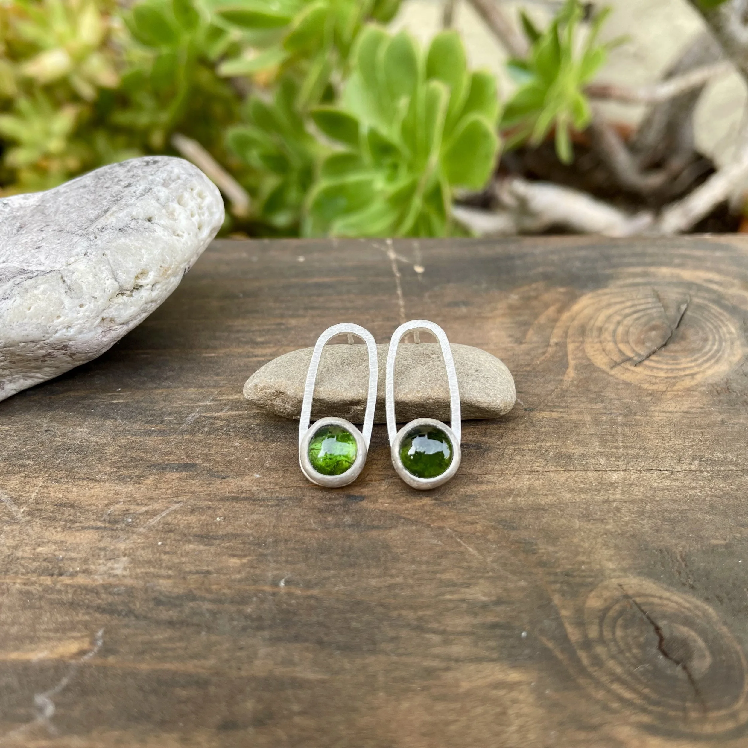 Tourmaline Paperclip Posts