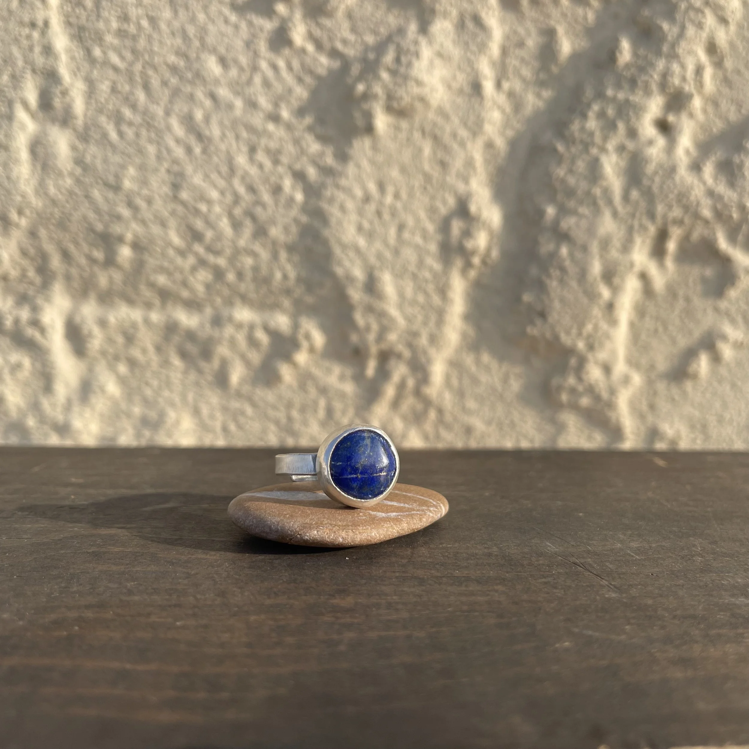 Lapis Ring