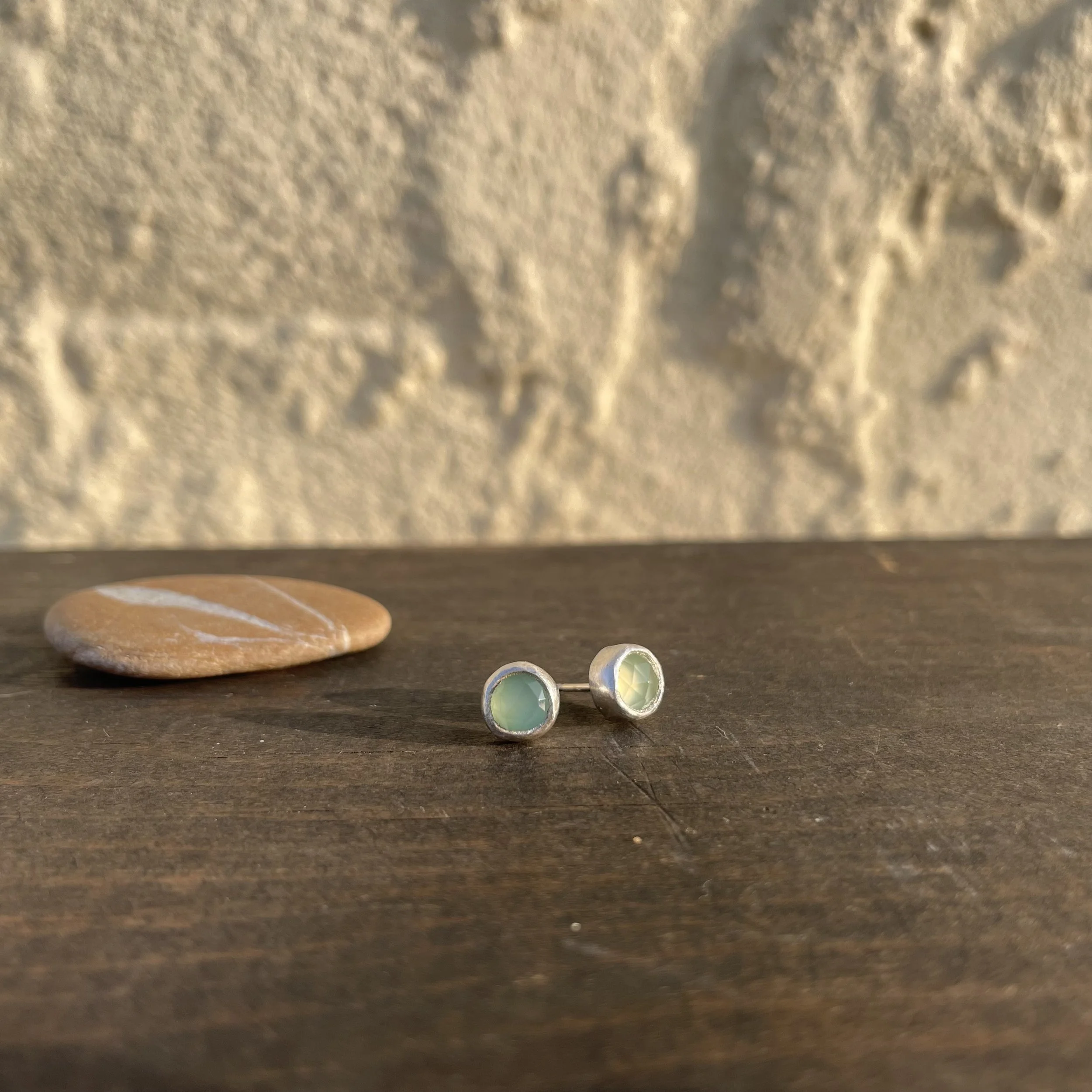 Aqua Chalcedony Posts