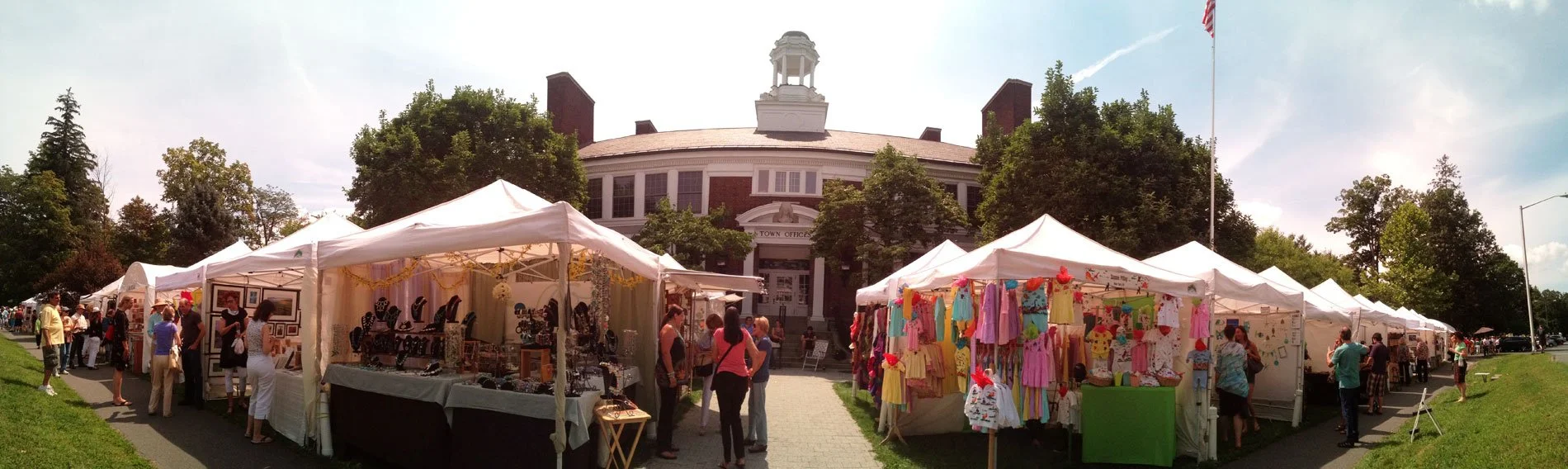Stockbridge Summer Arts &amp; Craft Show (Copy)