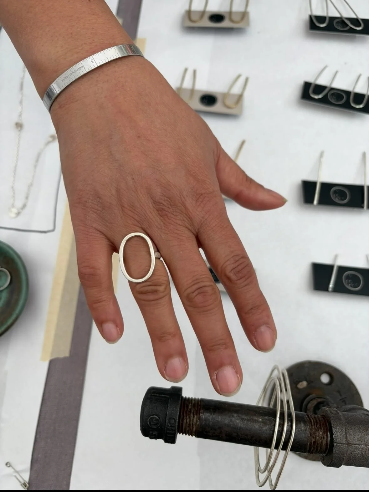 Holiday season is upon us. ✨ Here is my show line up to mark your calendars for some in-person shopping:

November 15: Evergreen Holiday Market at Mills 58 in Peabody MA from 10-4. Coordinated by @eleventhhousevintage @unpackedliving 

November 29: P