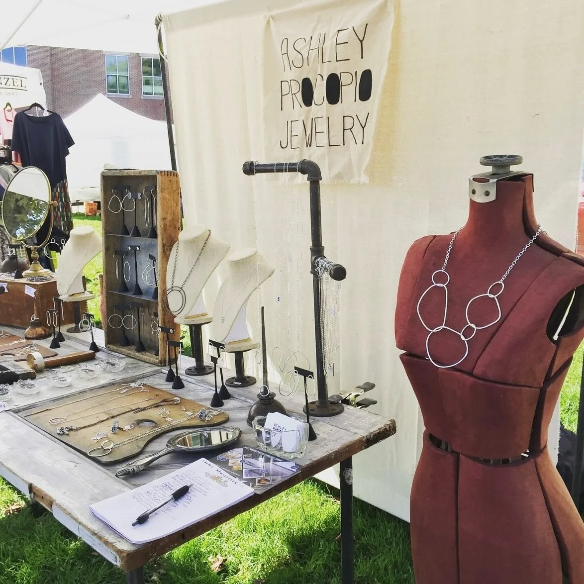 APJ Archive Sale happening tomorrow, Saturday Feb 21, at 11 am on my website. Shop from my personal collection of retired designs circa 2016-2023