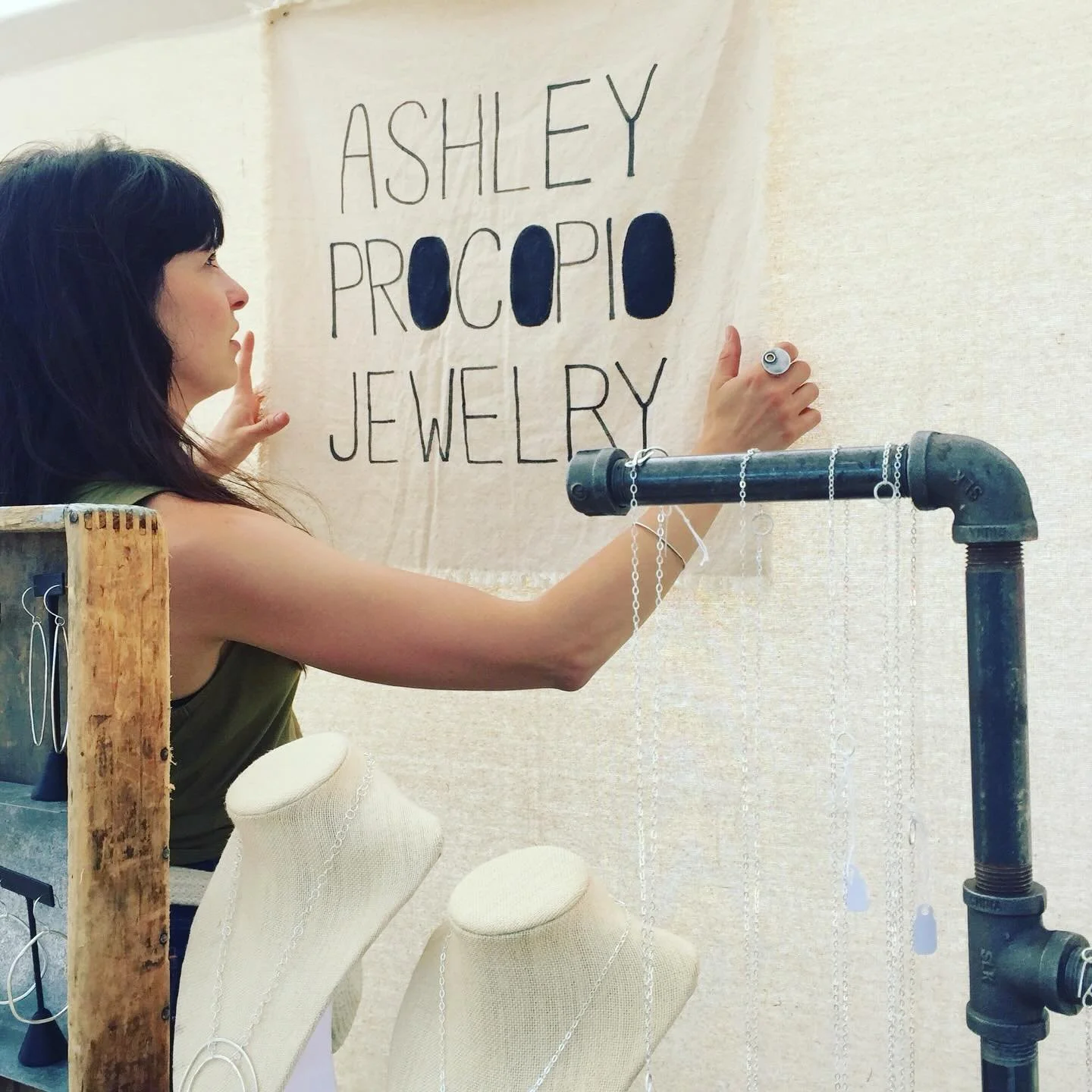 APJ Archive Sale is now live. Shop my personal collection of retired designs from the last decade.