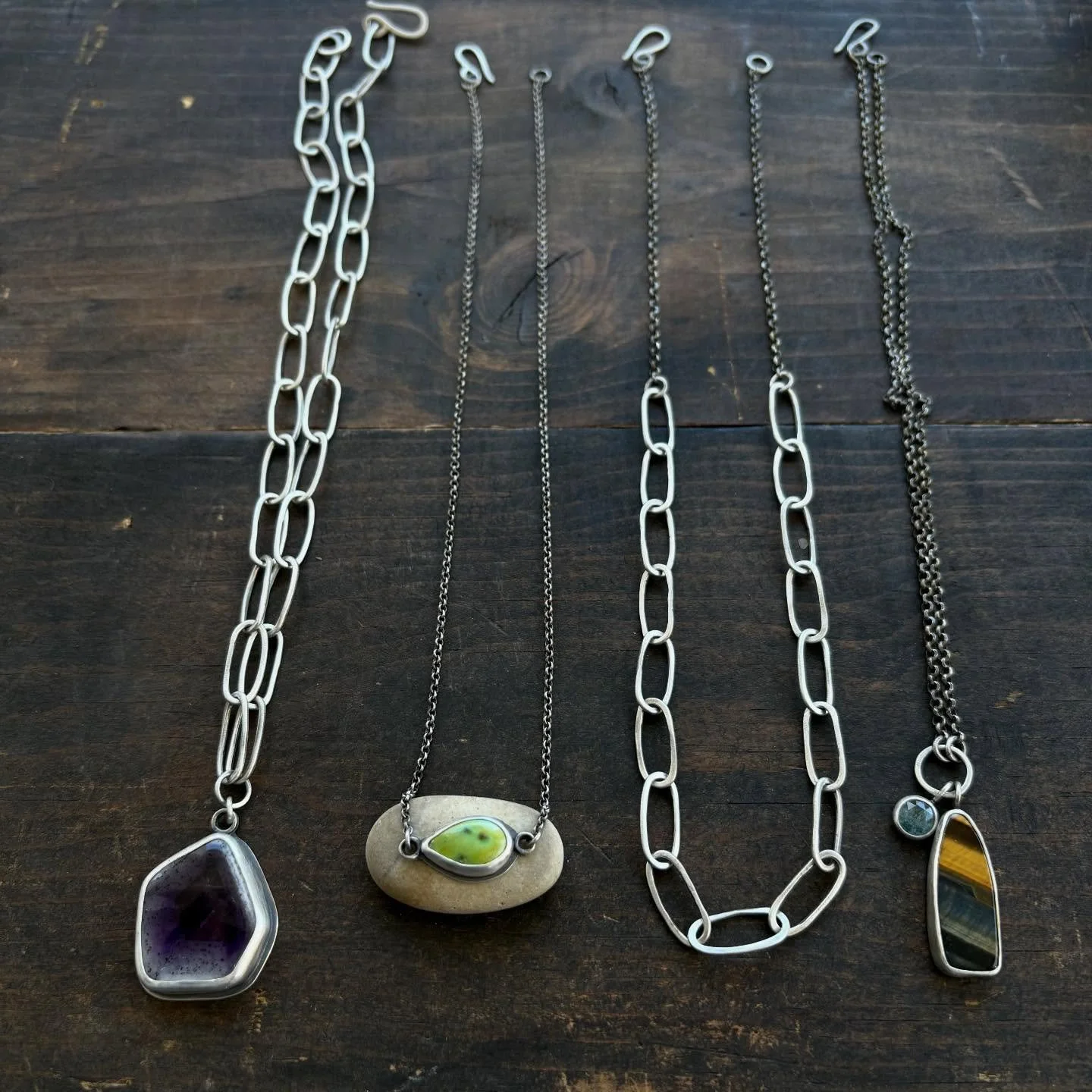 Pieces for tomorrow&rsquo;s shop update. It&rsquo;s a &ldquo;one off&rdquo; series as I&rsquo;m trying to decide what to have in my show production line.