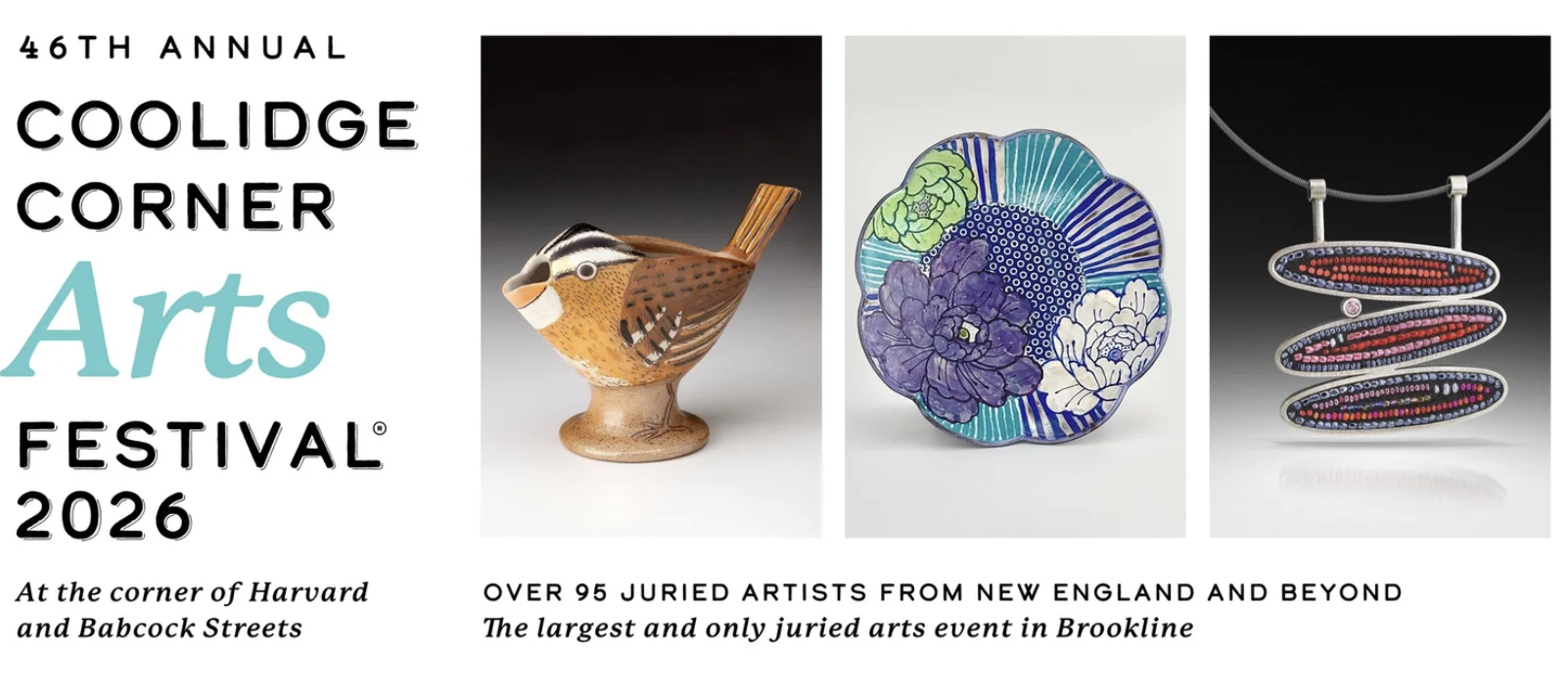 Coolidge Corner Arts Festival