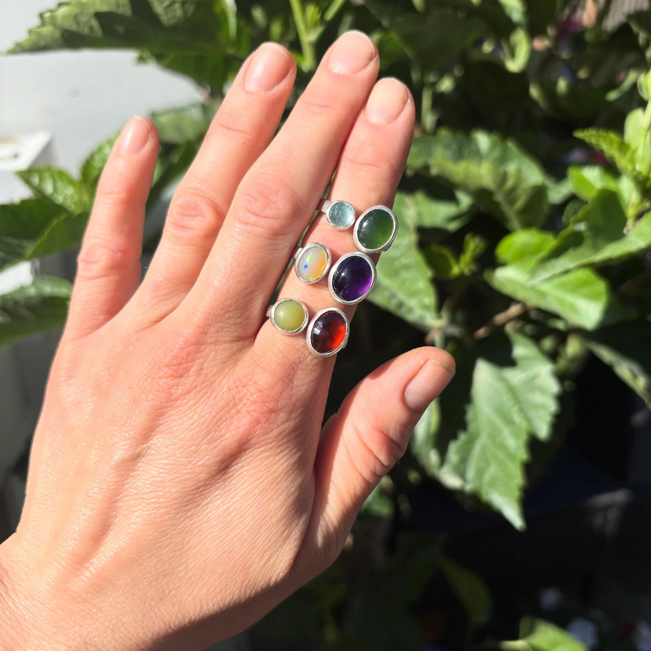I&rsquo;ll be set up tomorrow, May 17, for @gather_here Makers Market. ☀️