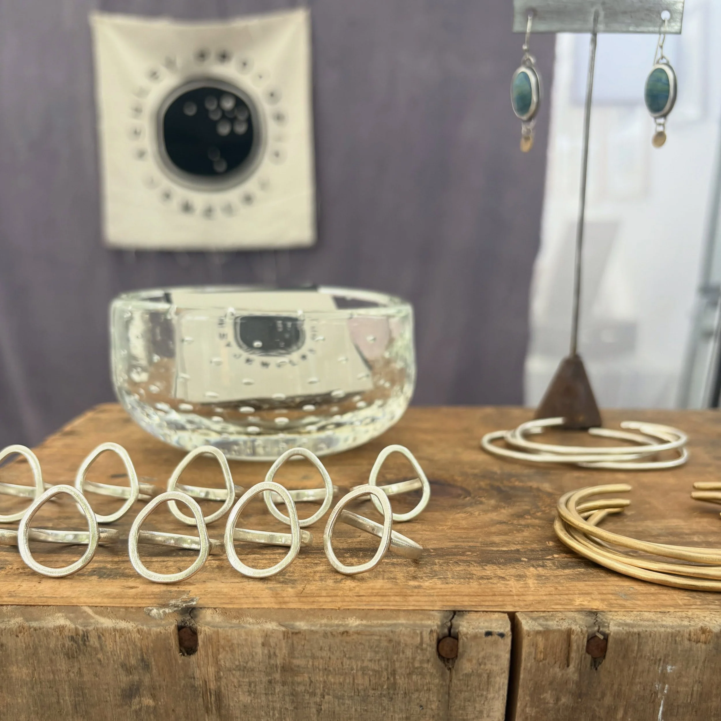 Calendar Update: my event for this weekend, Stockbridge Summer Arts &amp; Crafts, was sadly canceled. Just wanted to give a heads up to anyone planning to venture there. Small business life is all about pivoting. So I&rsquo;m now taking this time to 