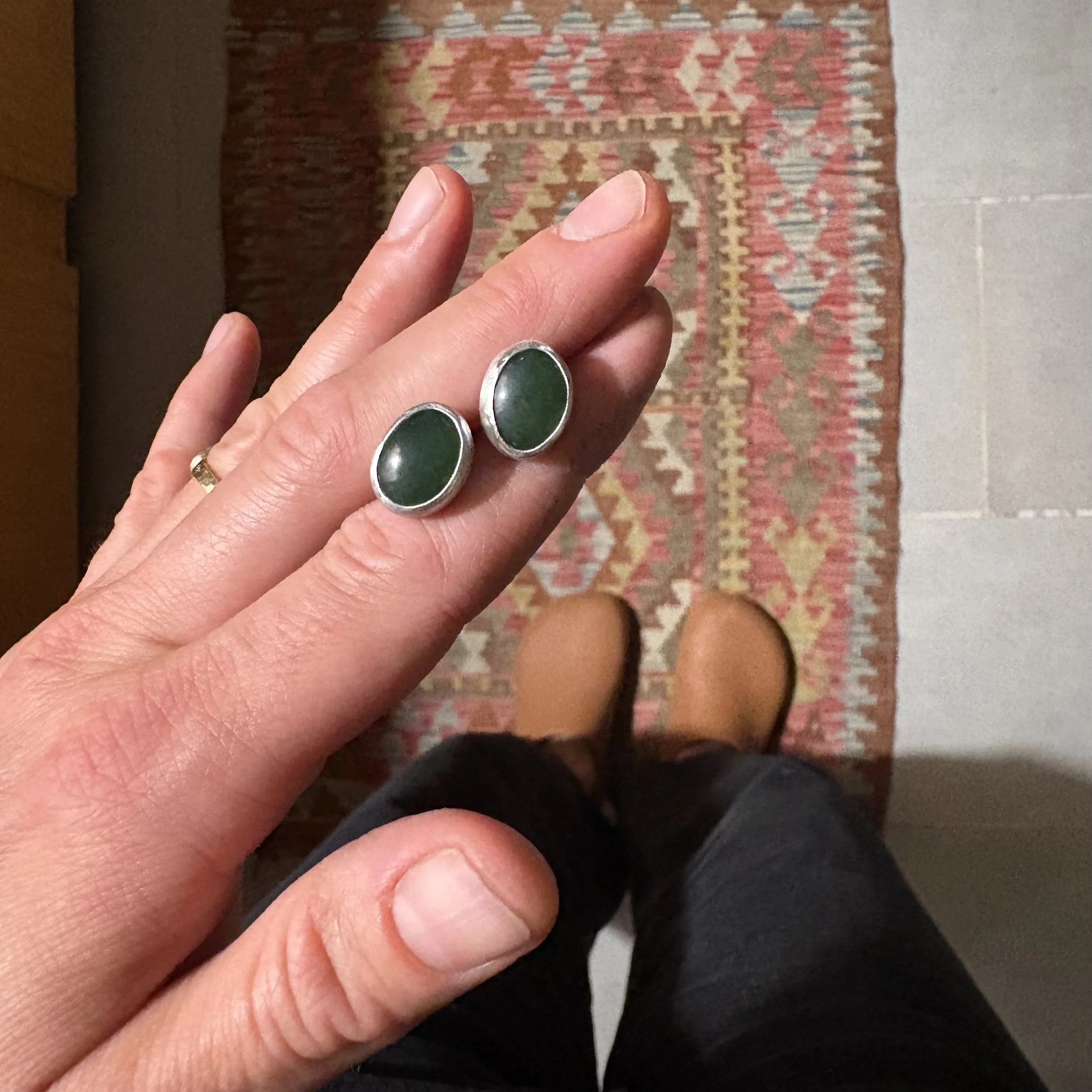 Christina- Serpentine Jade Posts