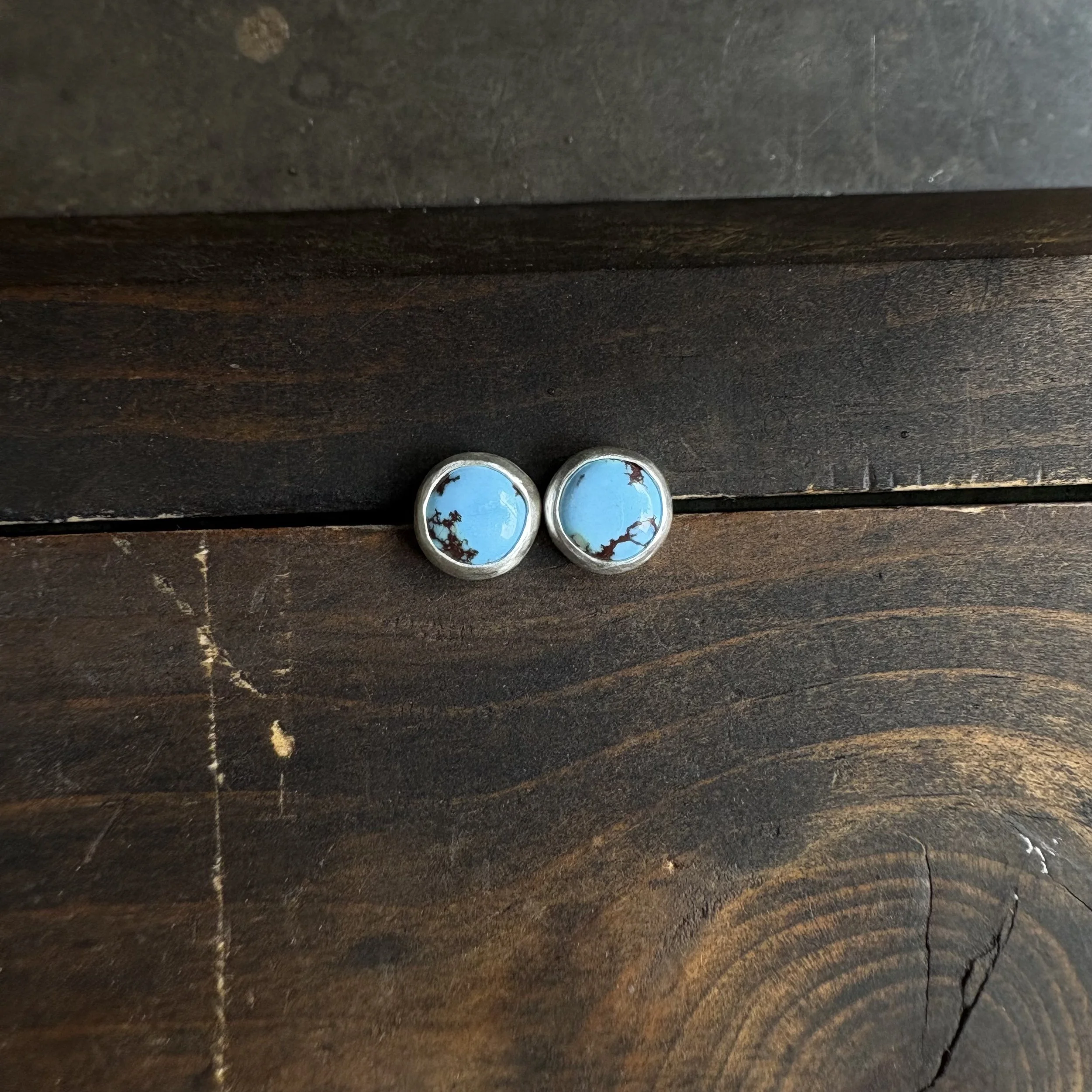 Golden Hill Turquoise Posts