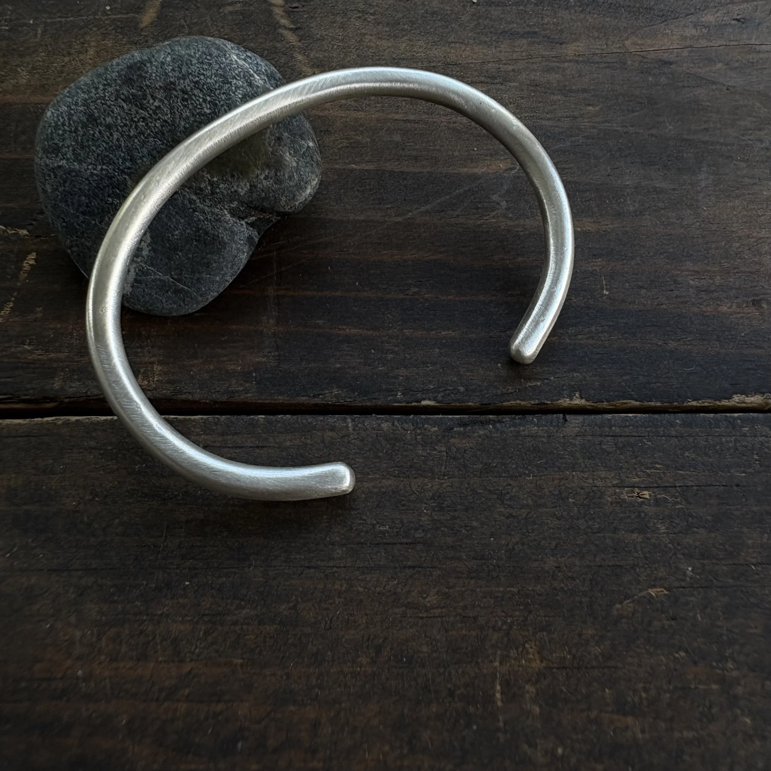 Extra Thick Open Cuff