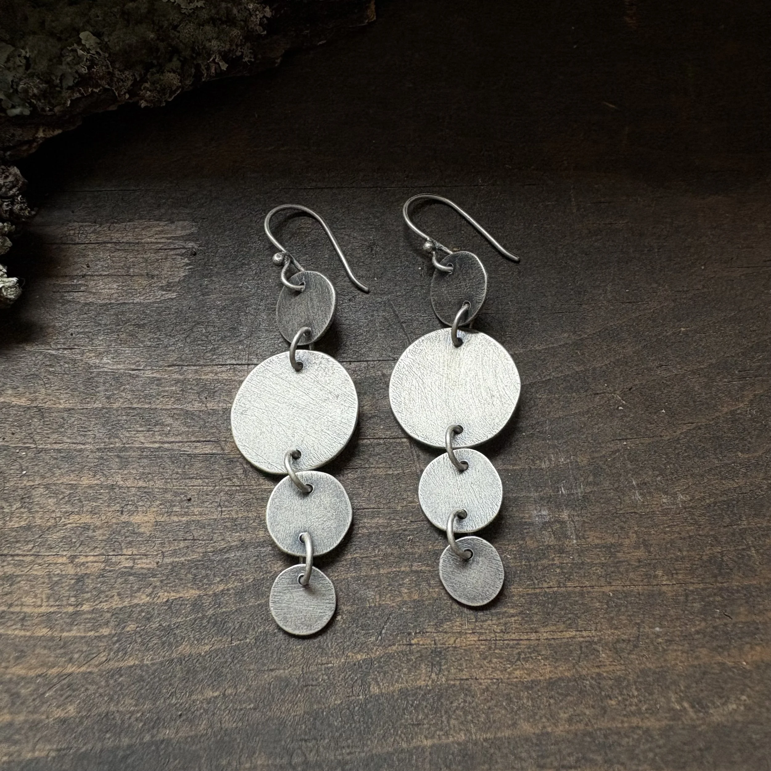 Quad Multi Circle Disc Hoops