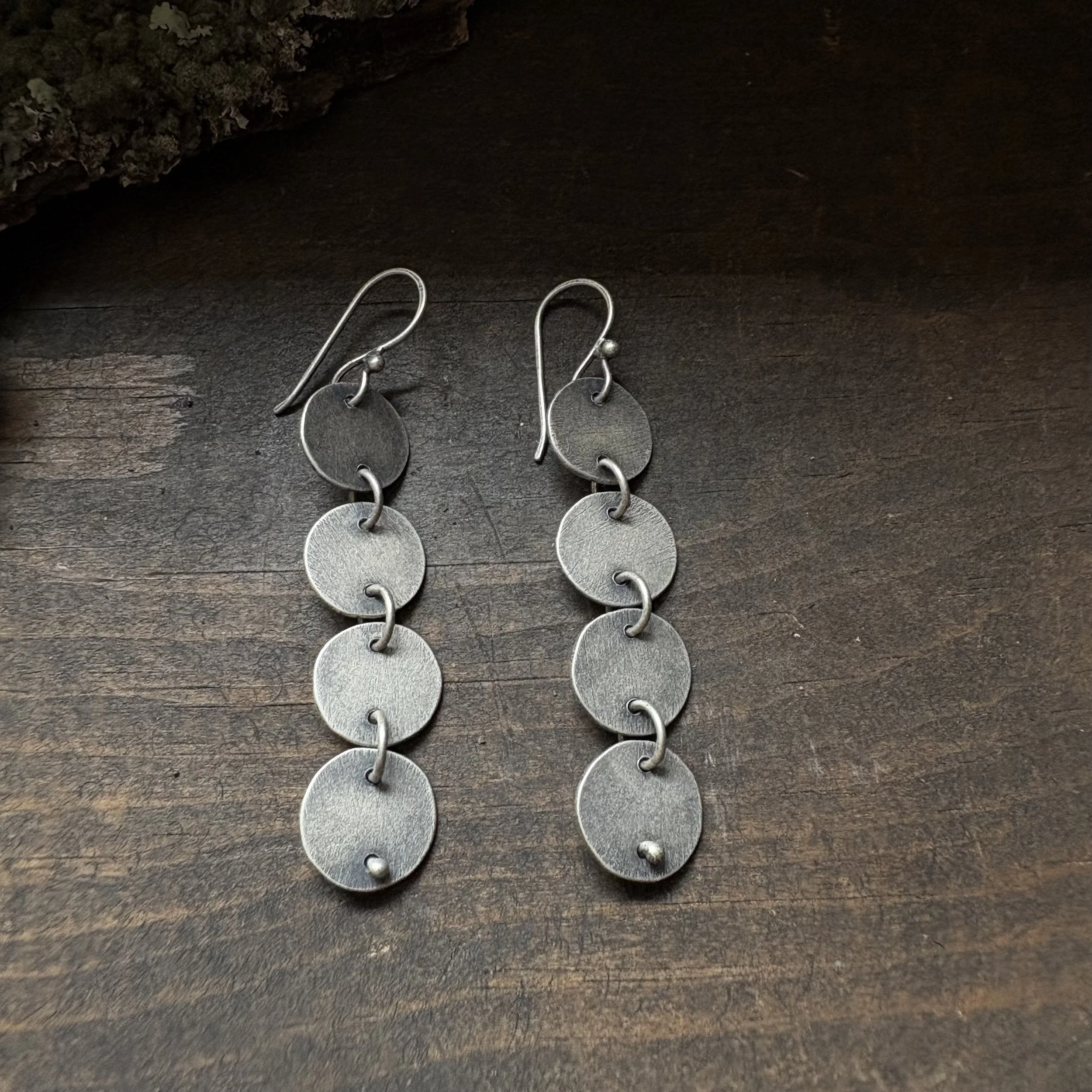 Quad Circle Disc Hoops