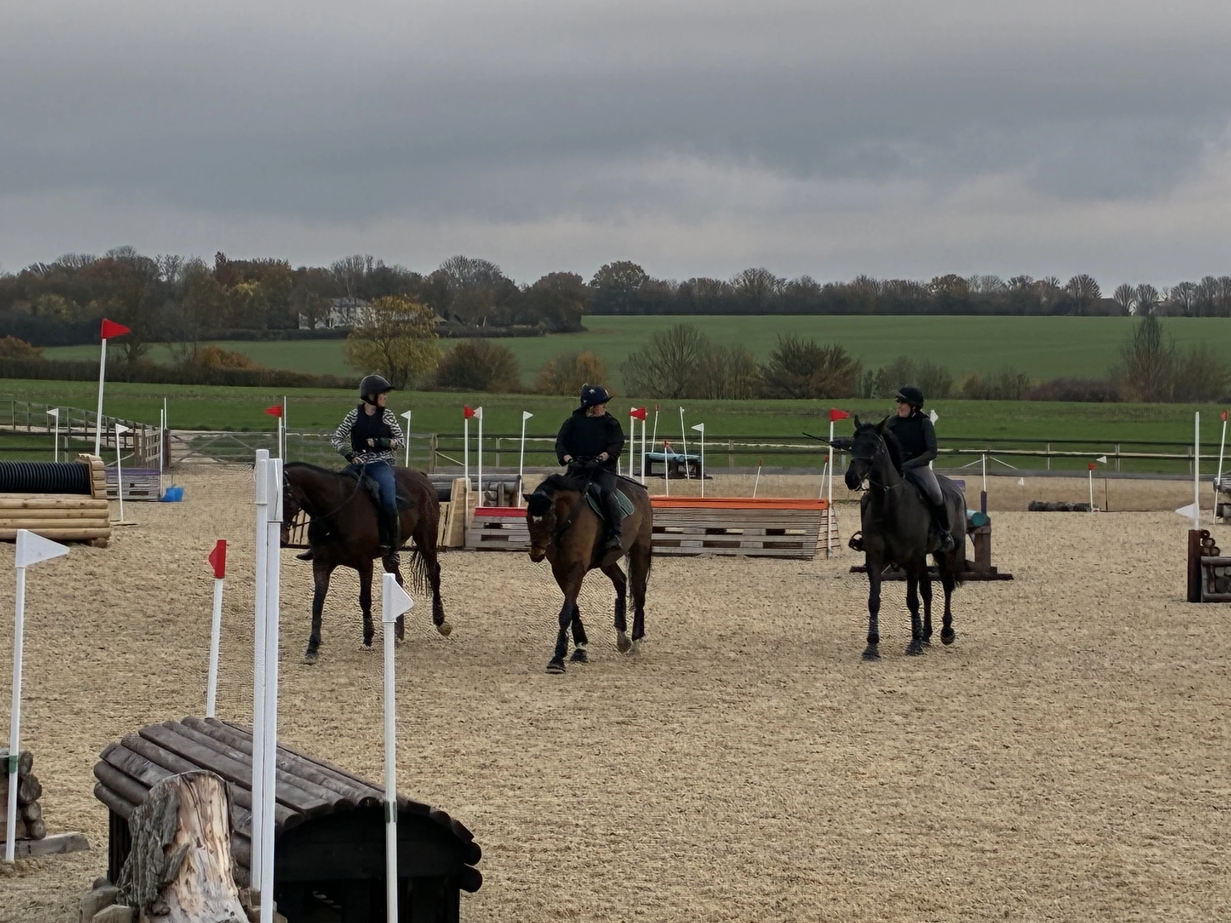 Mini Camp @ Radley Green with Casey McKenna