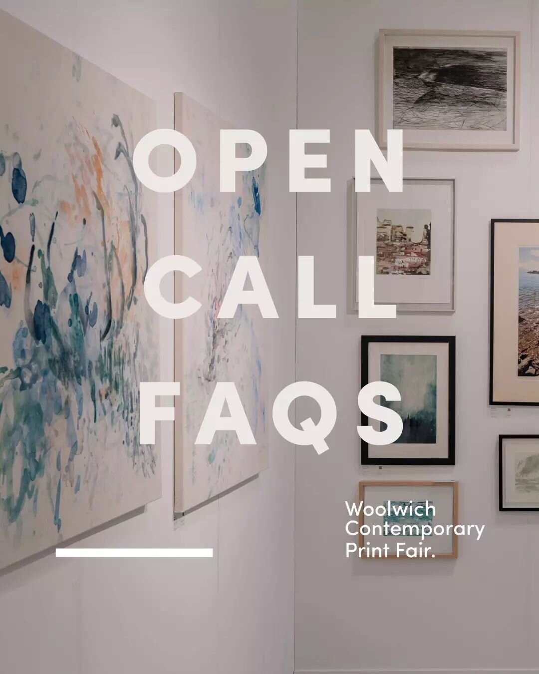 Open Call FAQs (Part 2):

We're excited that our 2023-24 Art &amp; Business Programme will be launched in March this year, everyone who applied to the open call last year will be emailed shortly with details.

Sign up to our mailing list for all the 