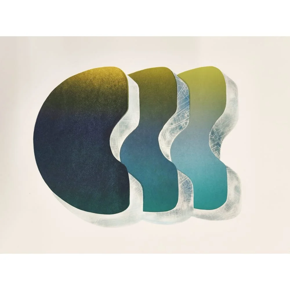 Vanessa Oo - Alright, 2024 | Woolwich Contemporary Print Fair