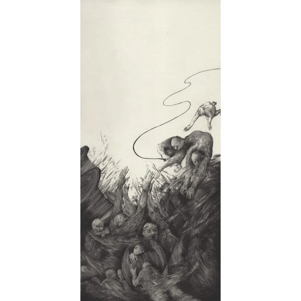 ANAÏS CHARRAS | BROUILLARD, 2025
