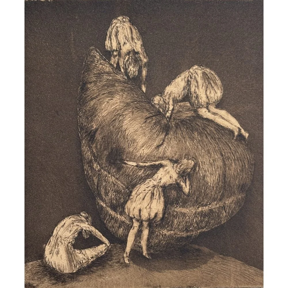RALITZA RANGUELOVA | SHELL PIECE I, 2025