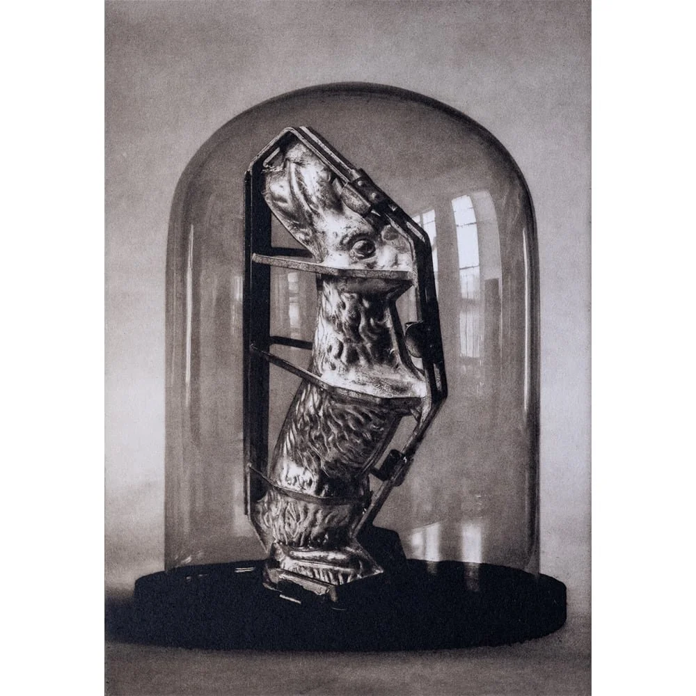 DAVID STONE | CHOCOLATE MOULD, 2024