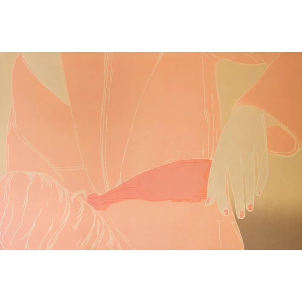 ZELGA MILLER | RASPBERRIES, MASCARPONE AND DREAM, 2025