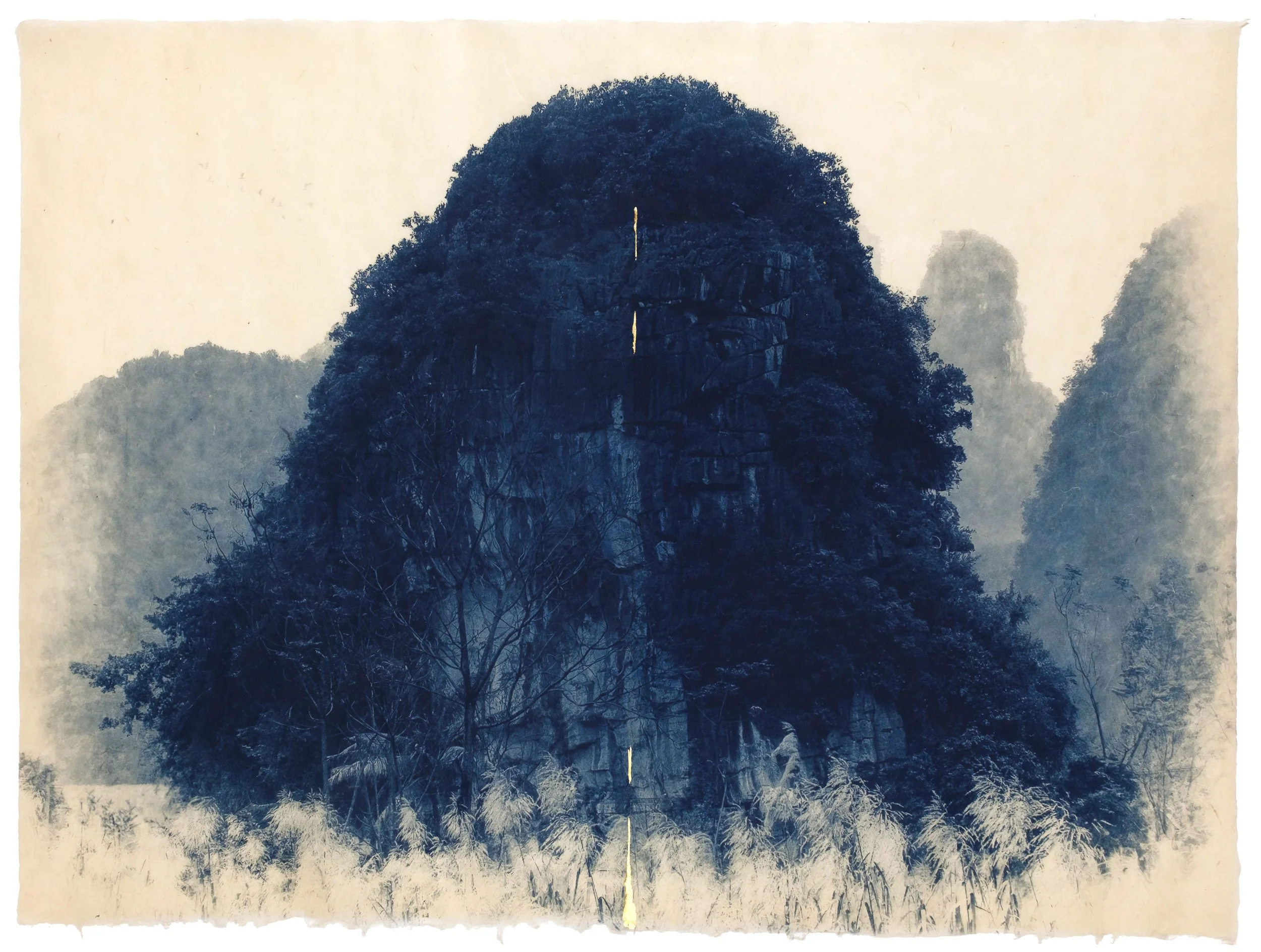 LUCA ORTIS | HALF REMEBERED, HALF IMAGINED 6, 2025