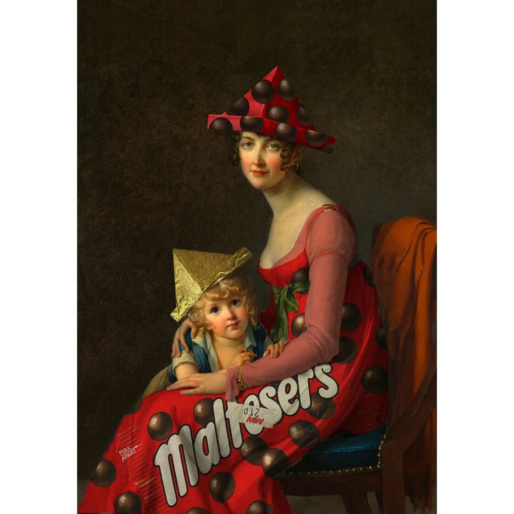 TOBY HOLMES | MALTESERS (21P), 2025