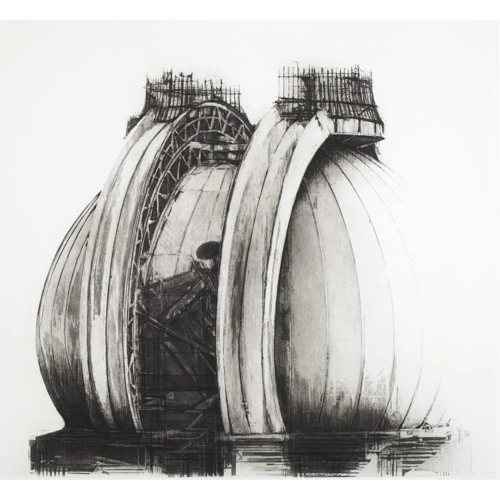 IAN CHAMBERLAIN | ENQUIRY, 2025