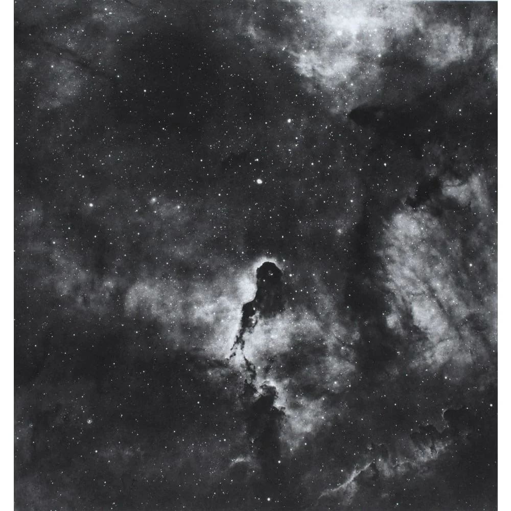 MARK TWEEDIE | ELEPHANT'S TRUNK NEBULA, 2024