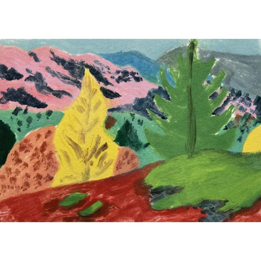 ANNIE WARD | FELLS BEYOND, 2025