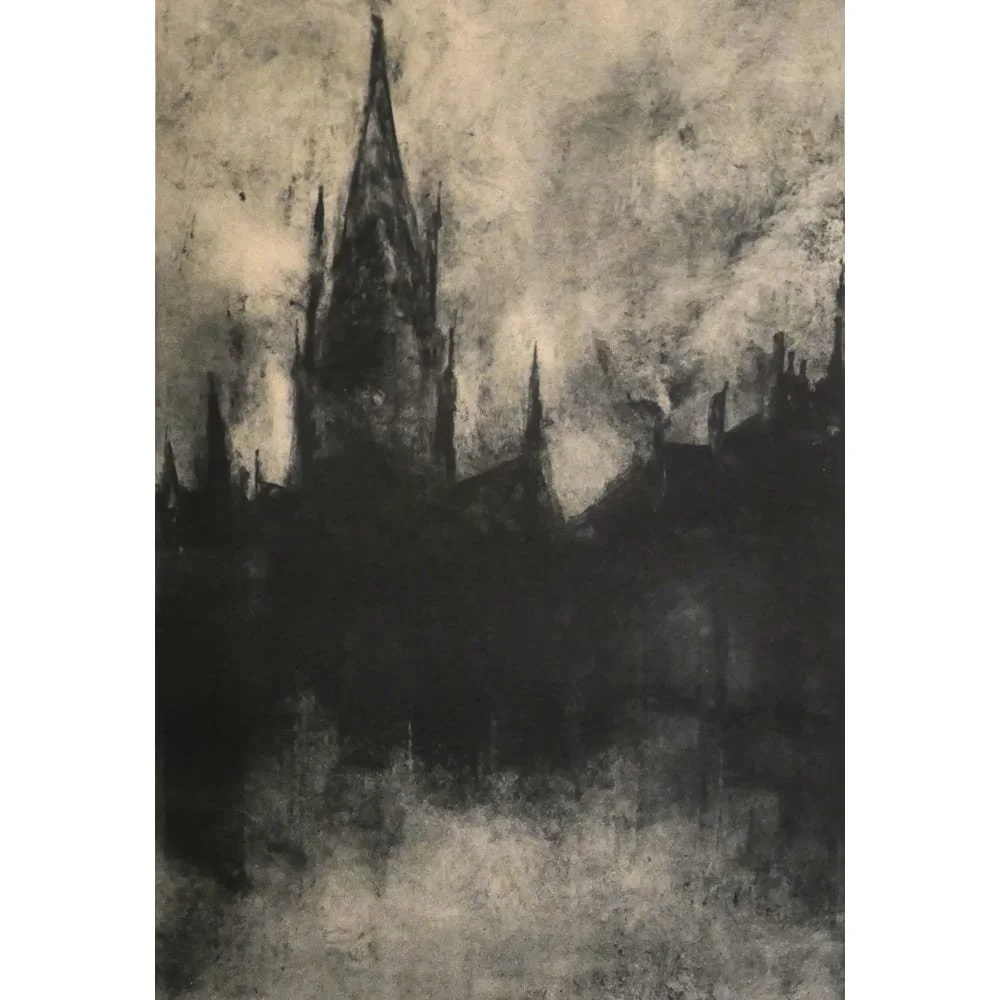 YASMEEN KHAN | CATHEDRAL CLOSE, 2025