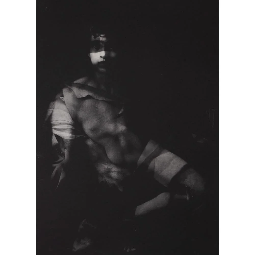 MARCUS O'DONNELL | ‘YOU ARE THE MOST LOVELY’  QUEER SAINTS SERIES - ST JOHN THE BAPTIST 1, 2024