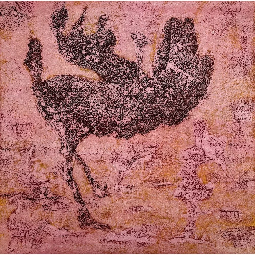 ELENA KARTINTSEVA | WALK ABOUT, 2025