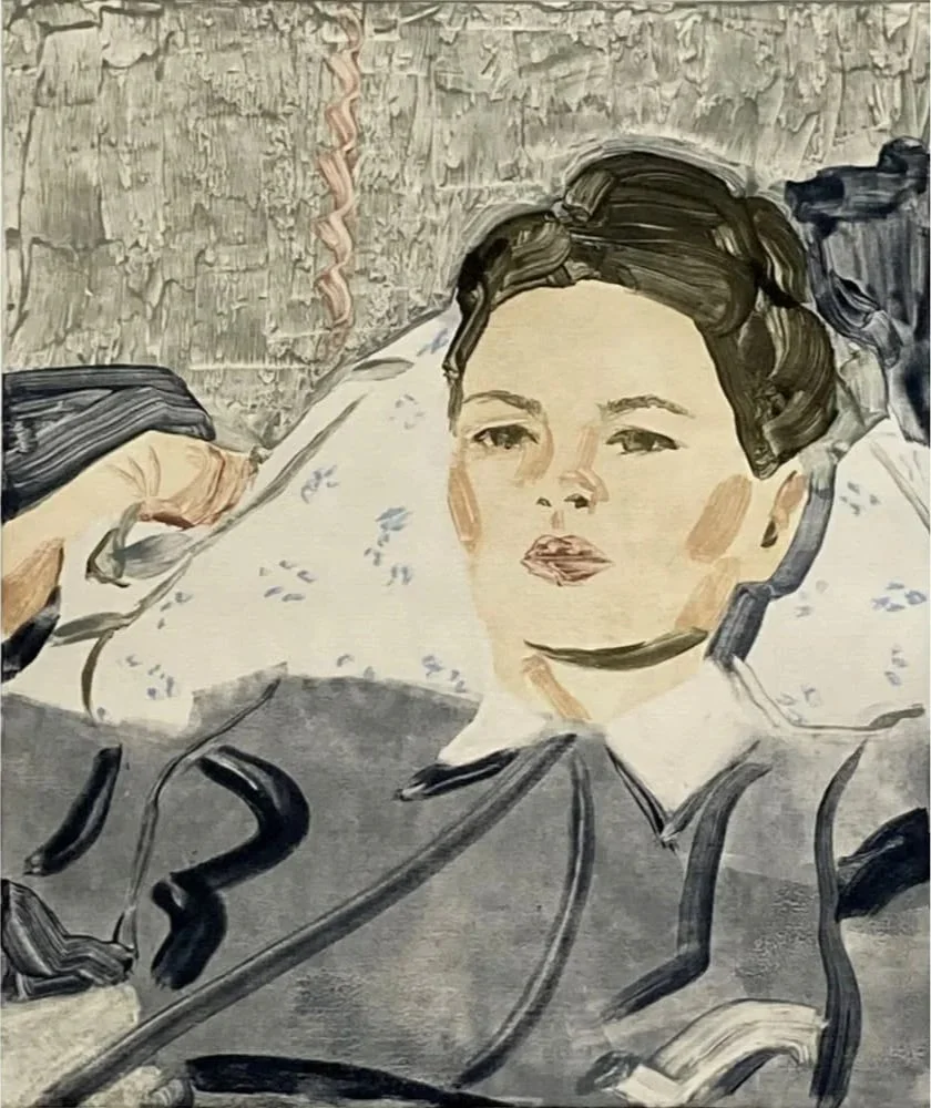 KATHERINE ALLEN | THERE ISN'T ANY USE MY TELLING YOU I LOVE YOU, 2025