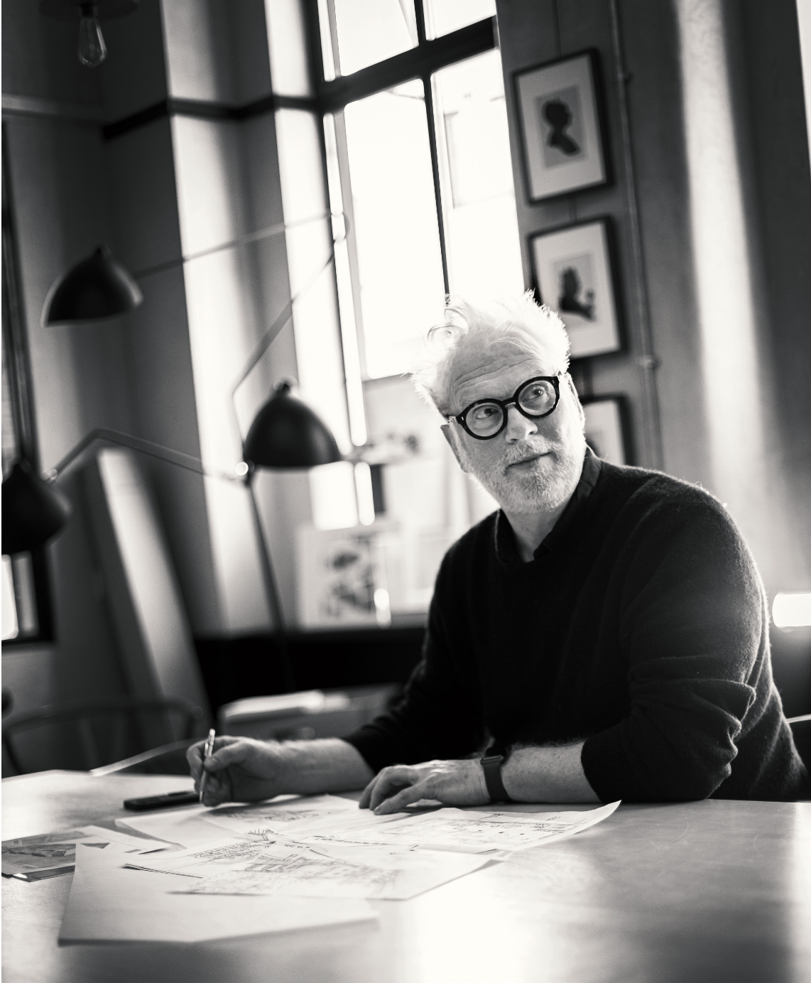 Chris Dyson, Chris Dyson Architects