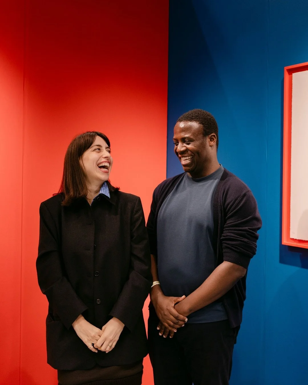 Did you catch the @gentle.press booth at WCPF25?

Based in London, Gentle Press is a new initiative dedicated to democratising art ownership by offering editioned prints - in small print runs - by leading contemporary artists, from our programme and 