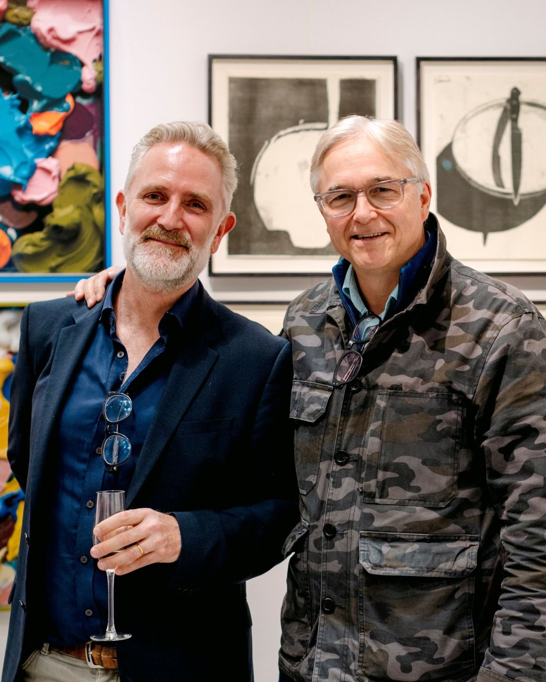 Did you catch the @patrickdaviesartdealer x @blackbird_rook booth at WCPF25?

Patrick Davies Contemporary Art specialises in modern and contemporary art from 1850 to the present day, focusing on living artists working across painting, sculpture, phot