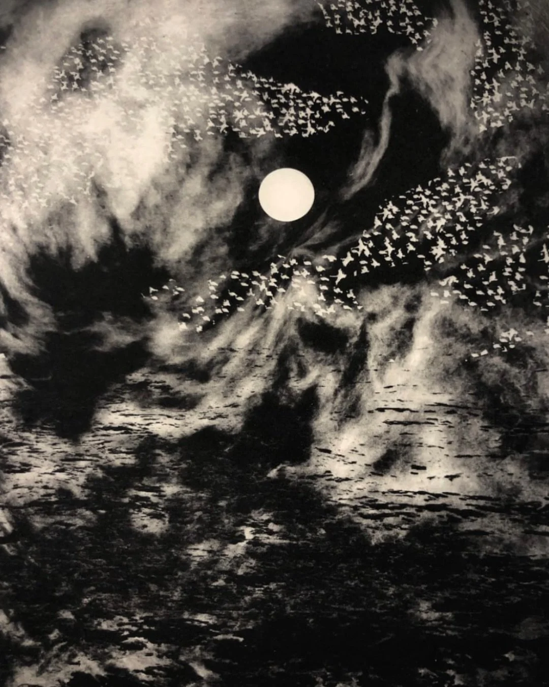 Congratulations to WCPF artist Rebecca Holmes (@rebeccaholmesprints) on the launch of her solo exhibition &lsquo;Anchoress&rsquo; at @eamesfineart. Rebecca is a brilliant artist, and recently curated the WCPF artist response to @punchdrunk&rsquo;s &l