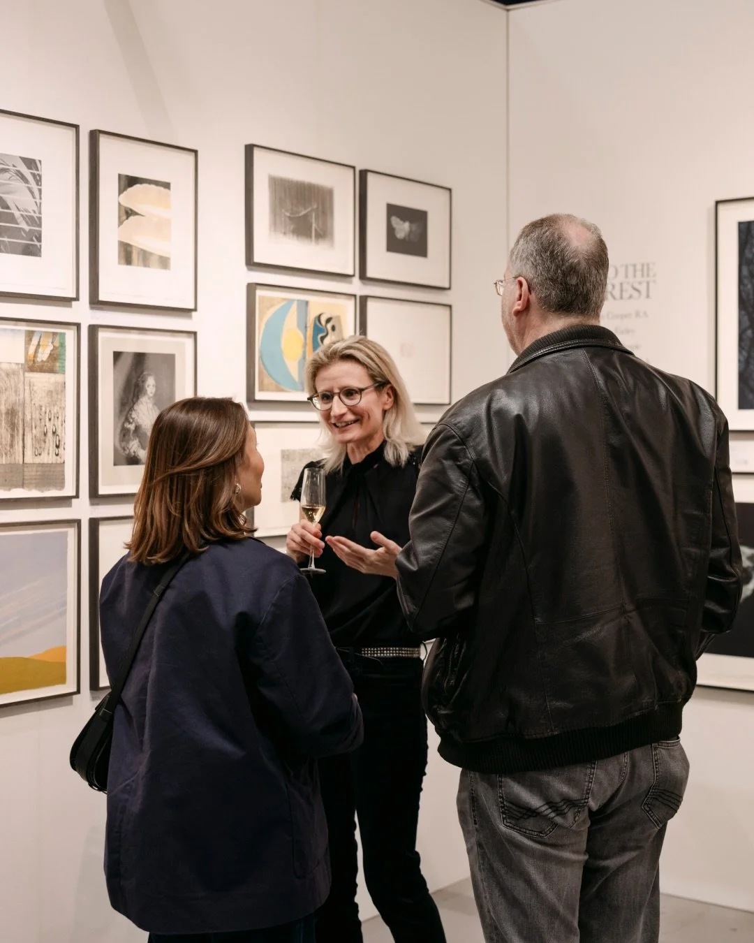 Did you catch the @rableygallery booth at WCPF25?

After 20 years in a permanent space in Marlborough, Wiltshire, Rabley shifted in 2025 to focus on curatorial projects and external exhibitions. You can find Rabley Gallery at international print fair