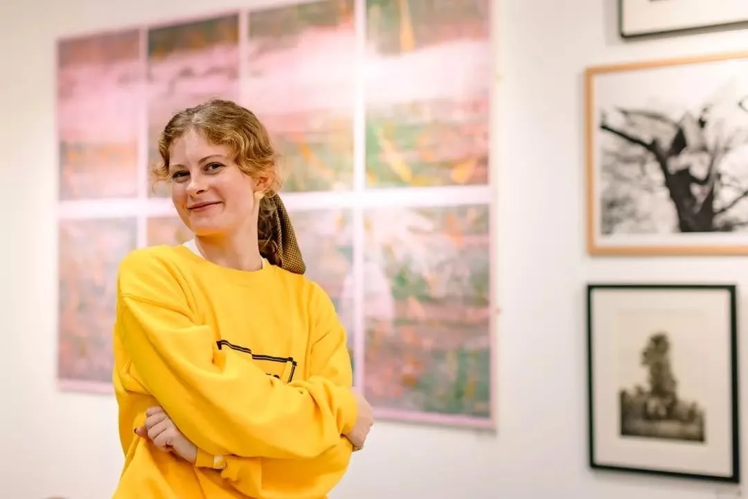 Art That Leaves An Imprint | Faces of The Fair

There is so much that goes into producing an event like Woolwich Contemporary Print Fair that goes beyond the boundaries and staff requirements of your regular art fair to deliver a platform that also s