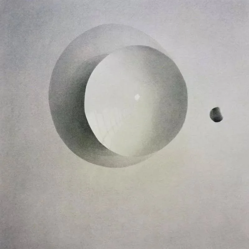 WCPF Exhibiting Gallery @oliverprojectslondon opens 'Music From Out There'.

The exhibition takes its title from a painting by Gavin Lockheart and explores the idea of space travel. Featuring astronauts, extra-terrestrials, luminous skies and unchart