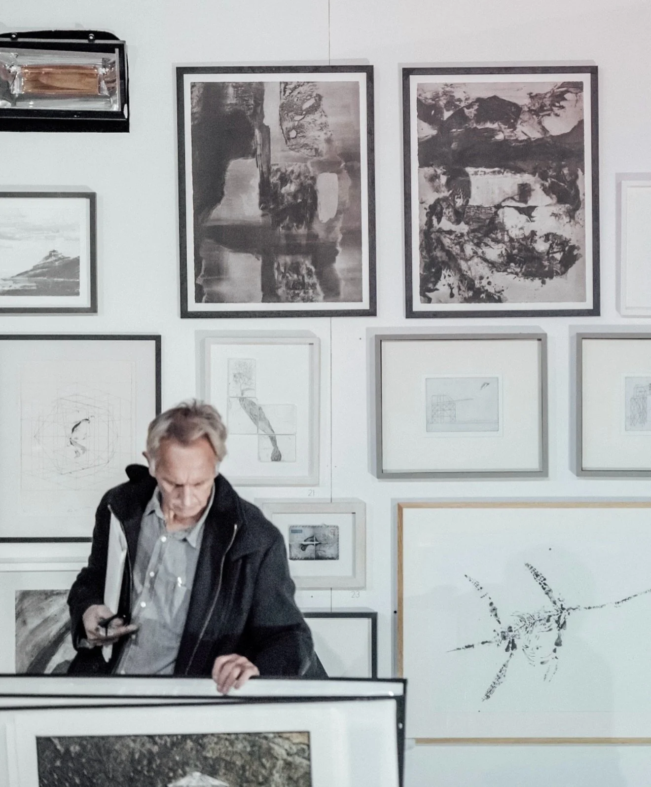 Did someone say 2016? &hellip;
Only the first of what would (unknowingly) become the annual, and worlds leading art fair for contemporary print! 

What a team and what a journey! Navigating the misconceptions of what print is - and our own misconcept