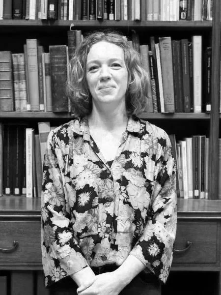 Elenor Ling, Senior Curator, Prints & Drawings, The Fitzwilliam Museum