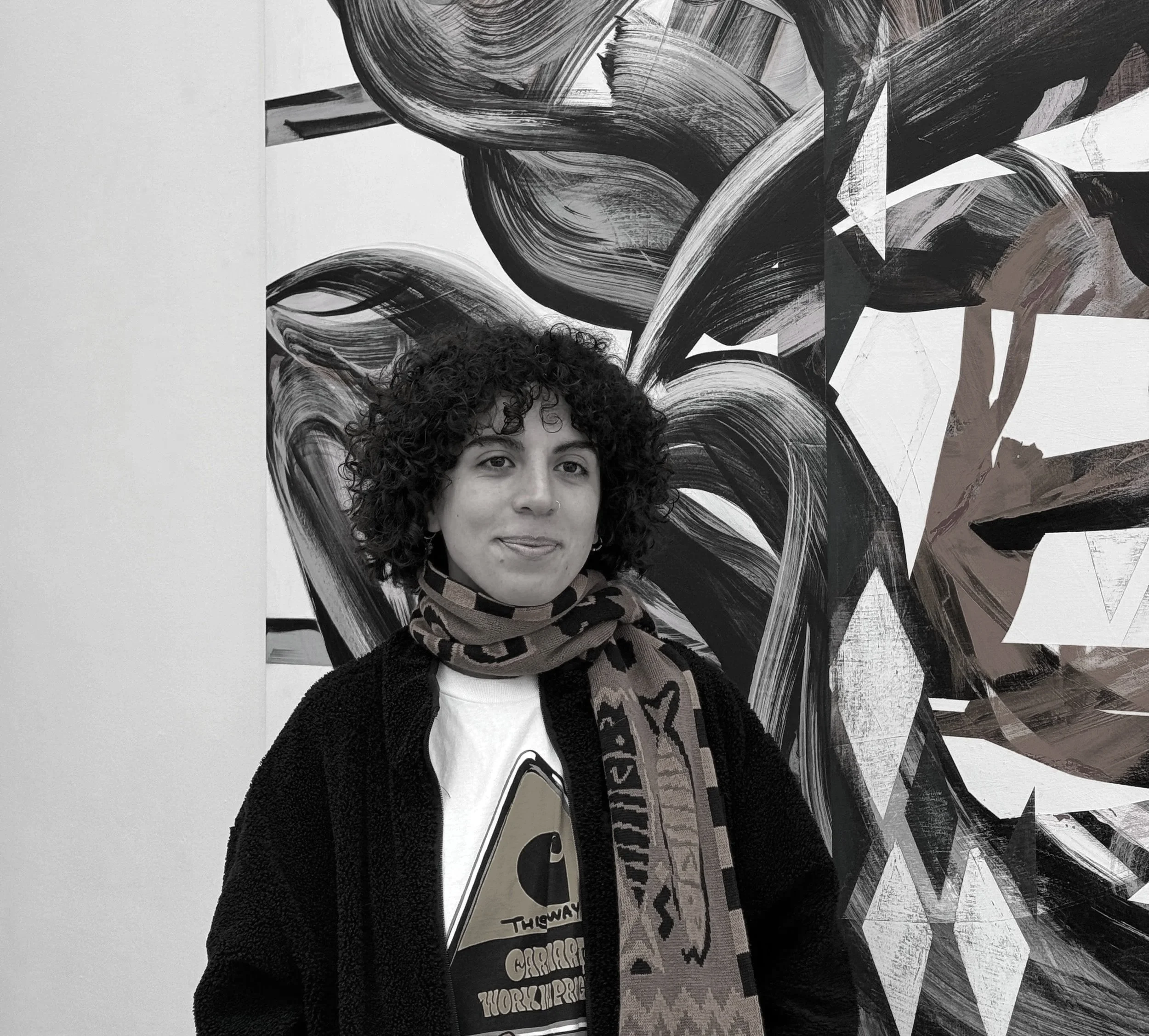 Carmel Woolmington, Vital Arts, Barts Health NHS Trust