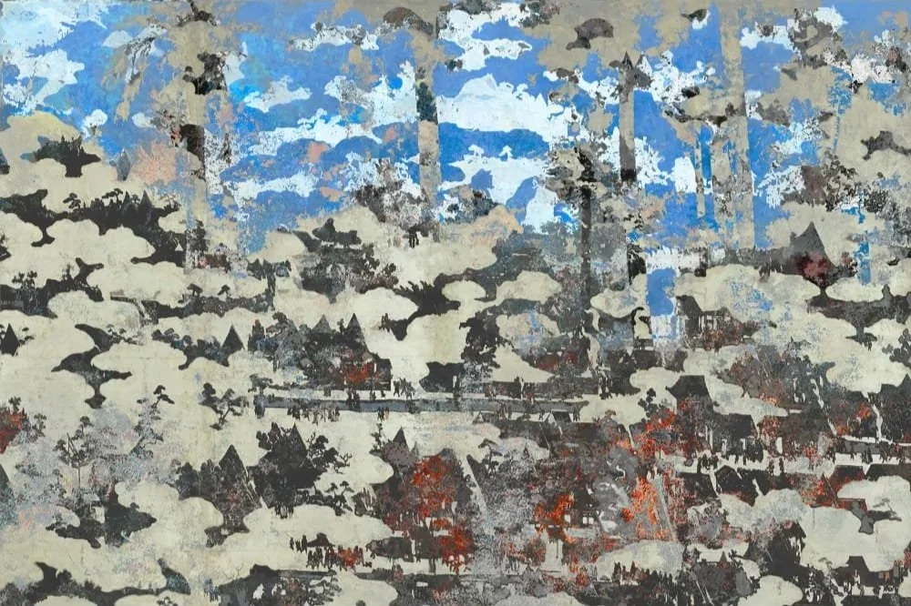Josef Michalski | An Atlas, 2026